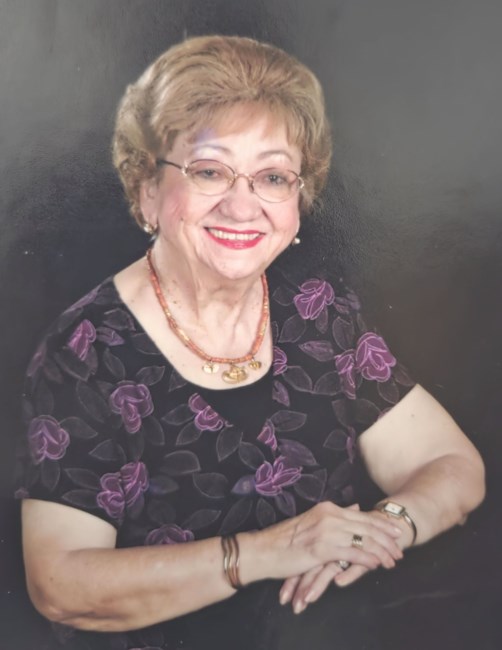 Obituary of Rosa M. Gutierrez