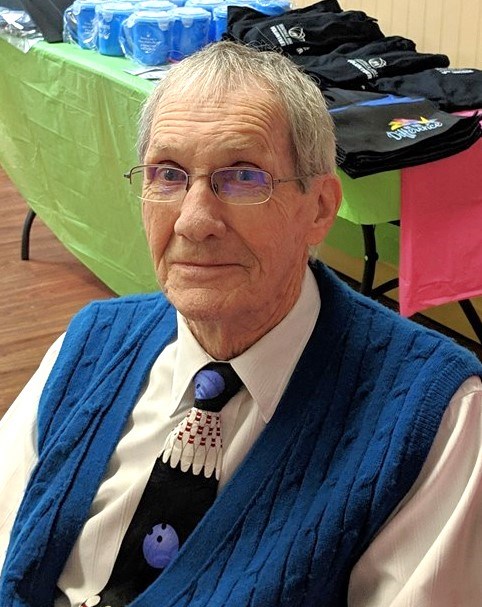 Obituary of Aubrey Eugene Harrington