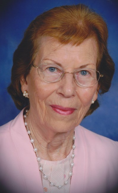 Avis de décès de Elsie Ball Mann