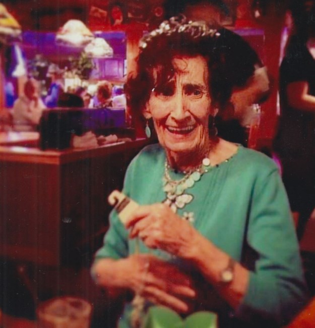 Obituary of Stella Montgomery