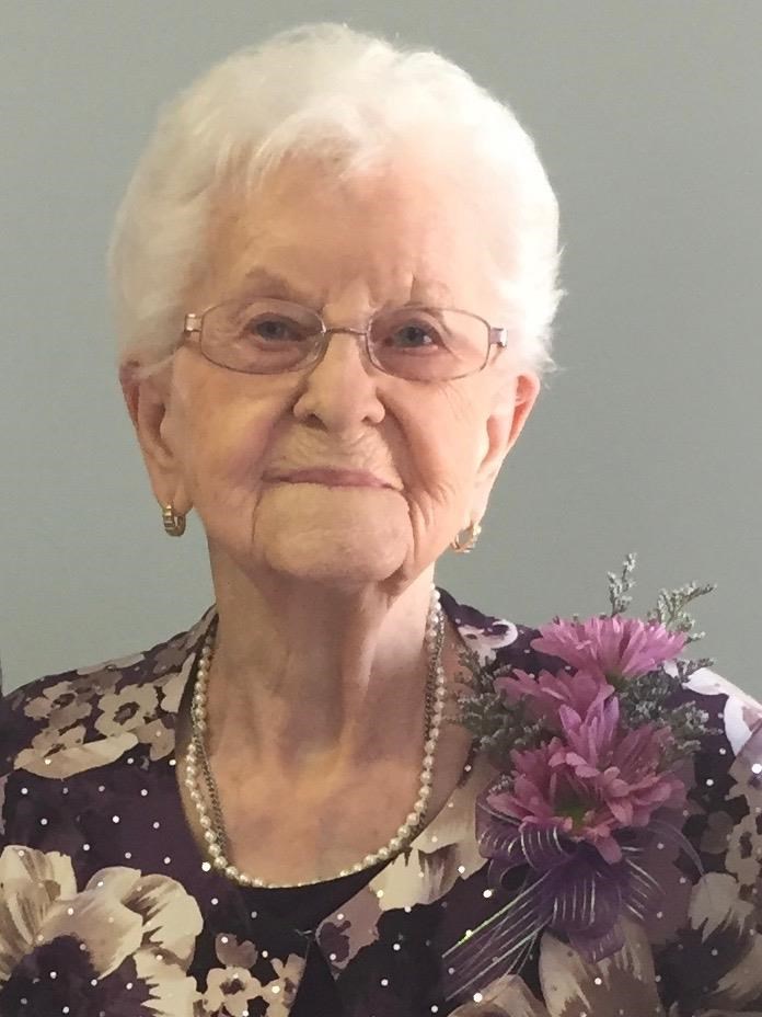 Obituary of Dorothy Thomas Horne