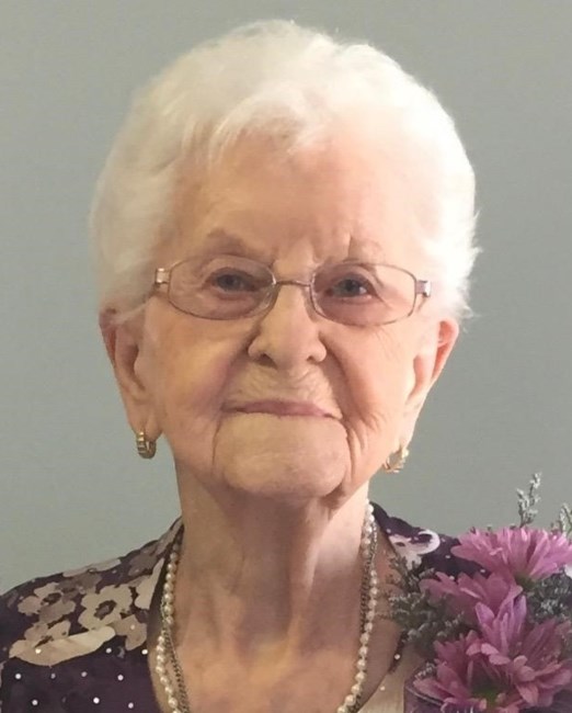 Obituary of Dorothy Thomas Horne
