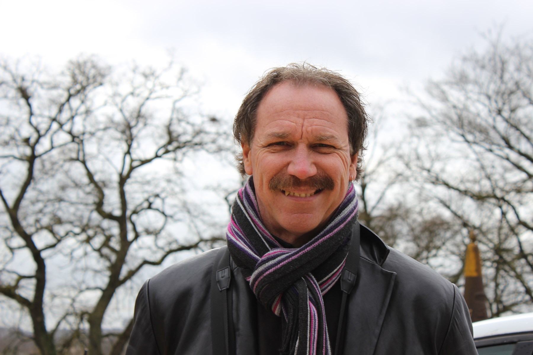 Obituary of John Warner