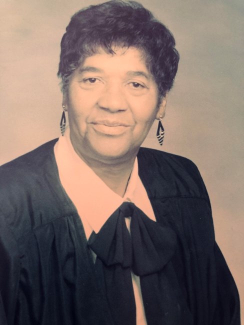 Obituary of Gloria Ione Anderson
