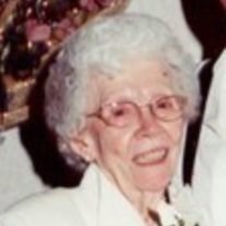 Obituary of Gladys Cecelia Baker