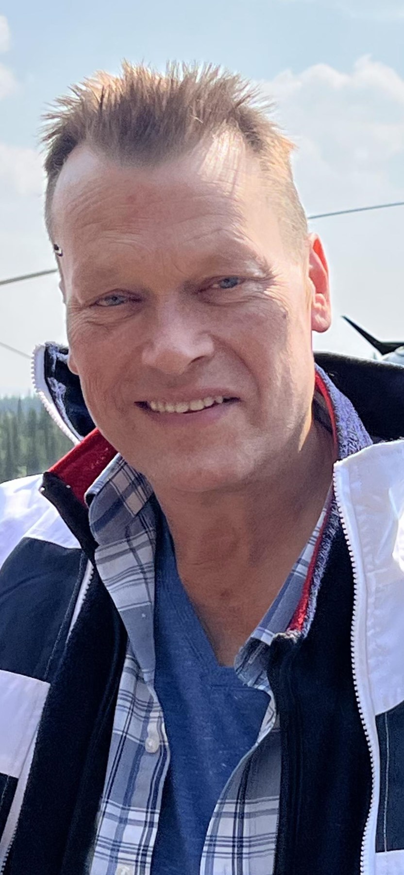 Obituary of Jeffrey Thomas Sampson