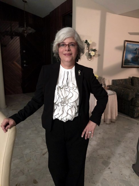 Obituary of Rosa Elnora Vega Rodríguez