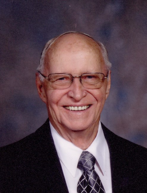 Avis de décès de James Newlands Graham