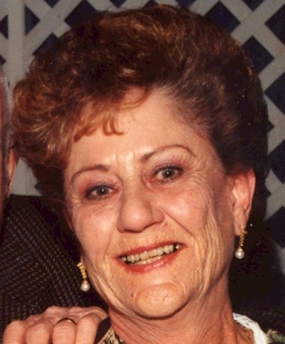 Obituary of Betty June Seabaugh-DeBolt