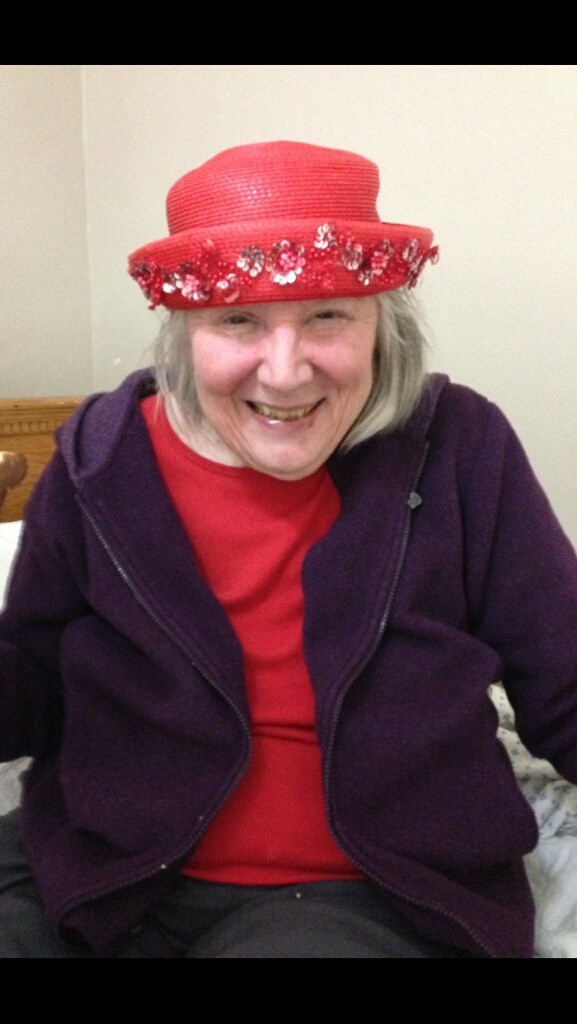 Obituary of Jeannie F Sharp