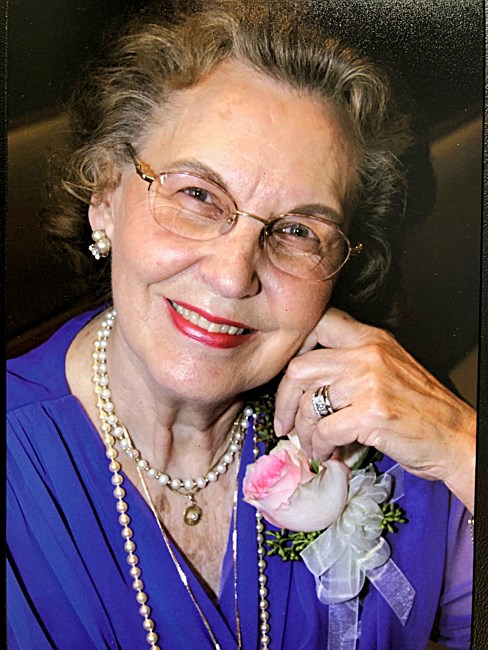 Obituary of Beverly Rickard Edwards