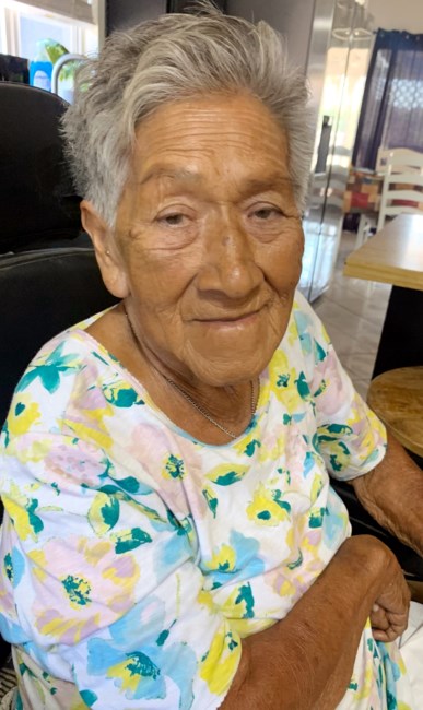 Obituary of Jennie Rodriguez