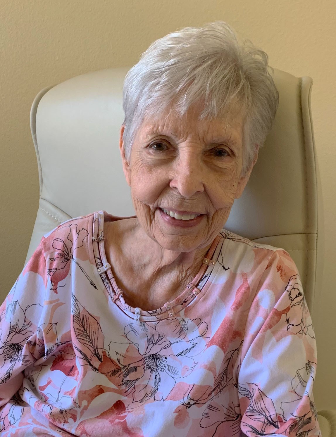 Obituary of Annie Ruth Paschall