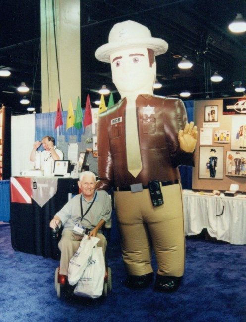 Obituary of Robert "Bob" E. Miller Jr.