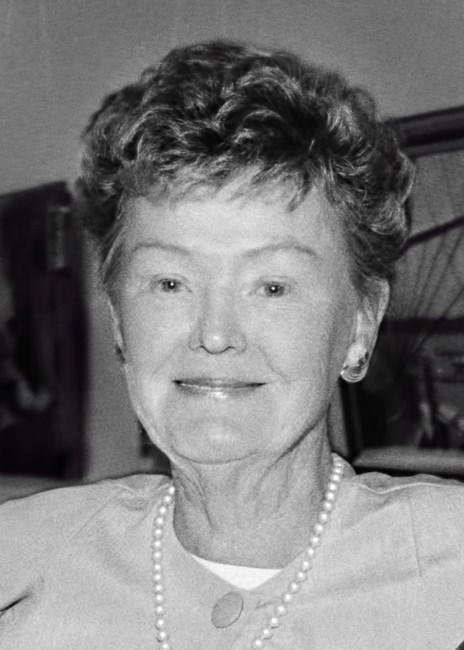 Obituary of Rosalie Cripps