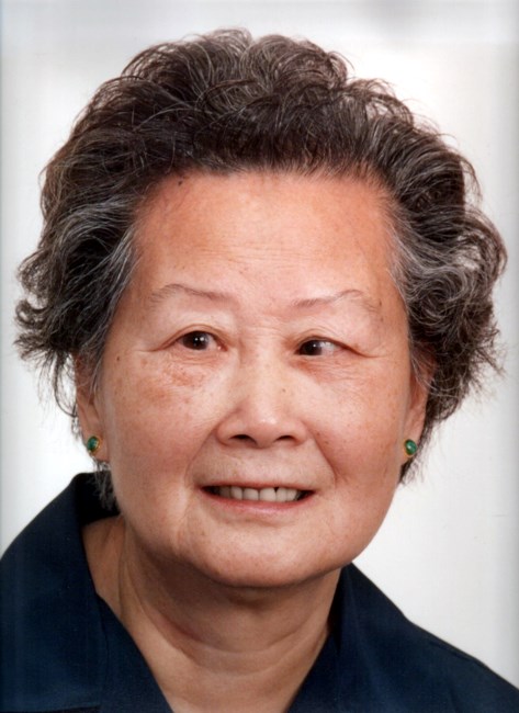 Obituary of May Chung Quon
