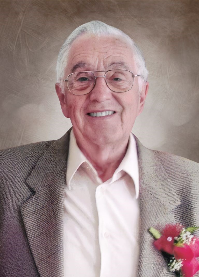 Obituary of Léon Desormeaux