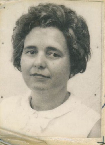 Obituary of Margaret Evelyn Conway