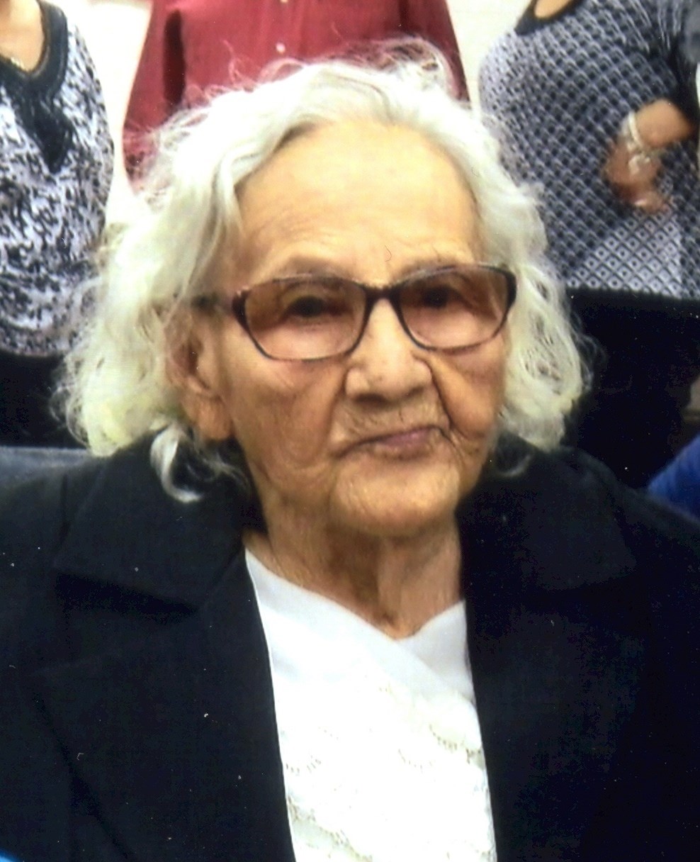 Obituary of Louisa L. Davila