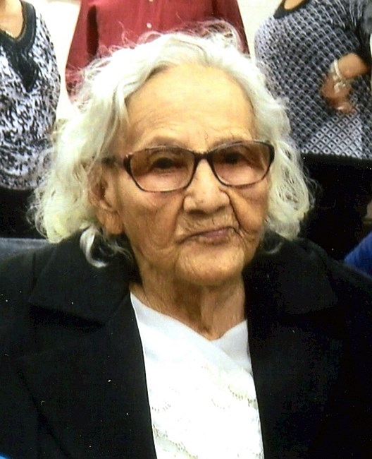 Obituary of Louisa L. Davila