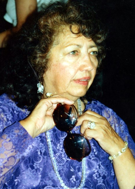 Obituary of Mary Jane Ochoa