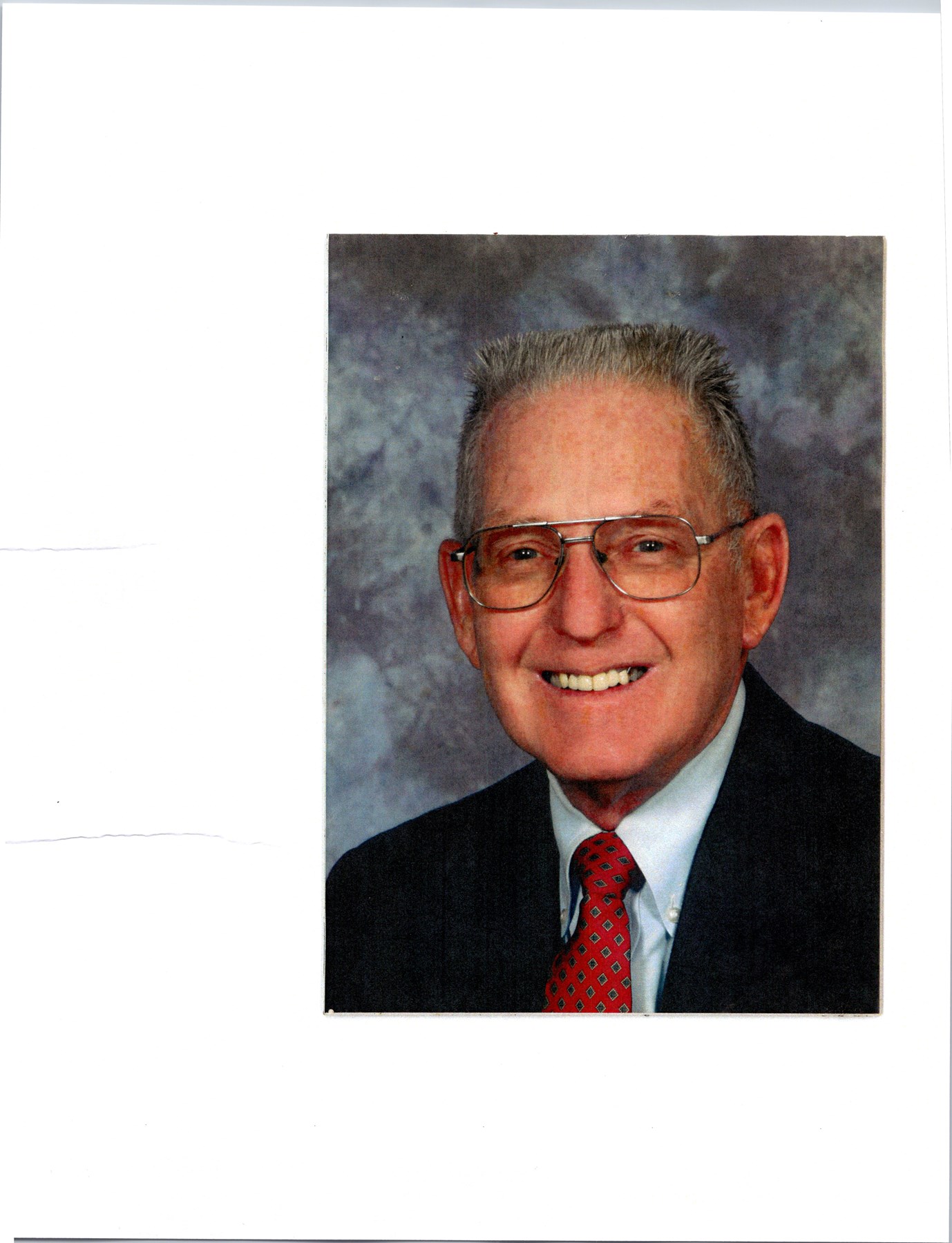 Obituary of Thomas Sansom Jr.