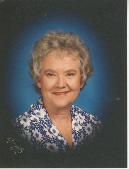 Obituary of Mildred Daphine Heath Jones