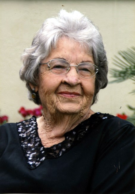 Obituary of Winona Patterson