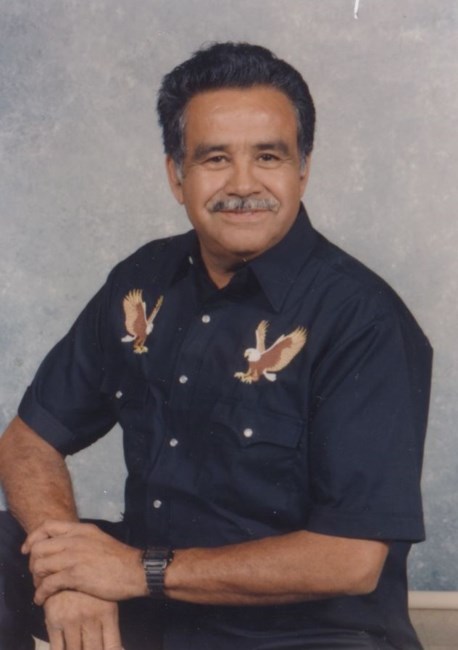Obituary of Bernardo Martinez Saucedo