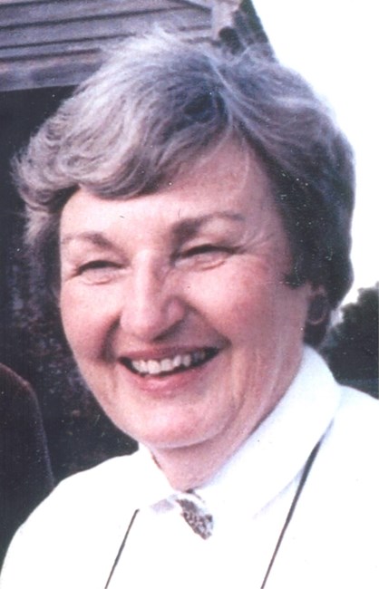 Obituary of Marian Grant White