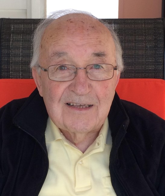 Avis de décès de Bruno B. Blais