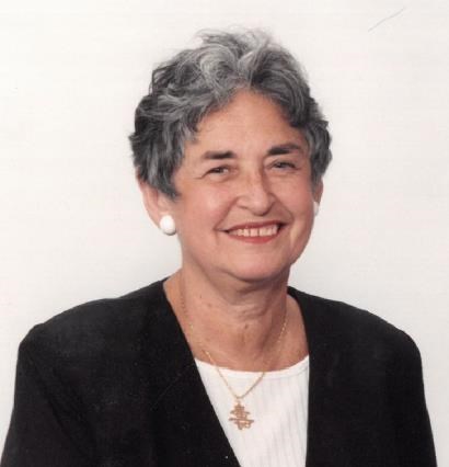 Obituary of Ruth Bord