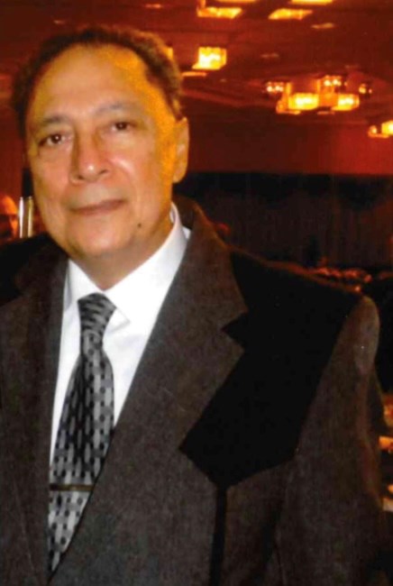 Obituary of Roberto S. Gutierrez