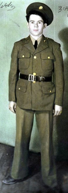 Obituary of Manuel B Valdez