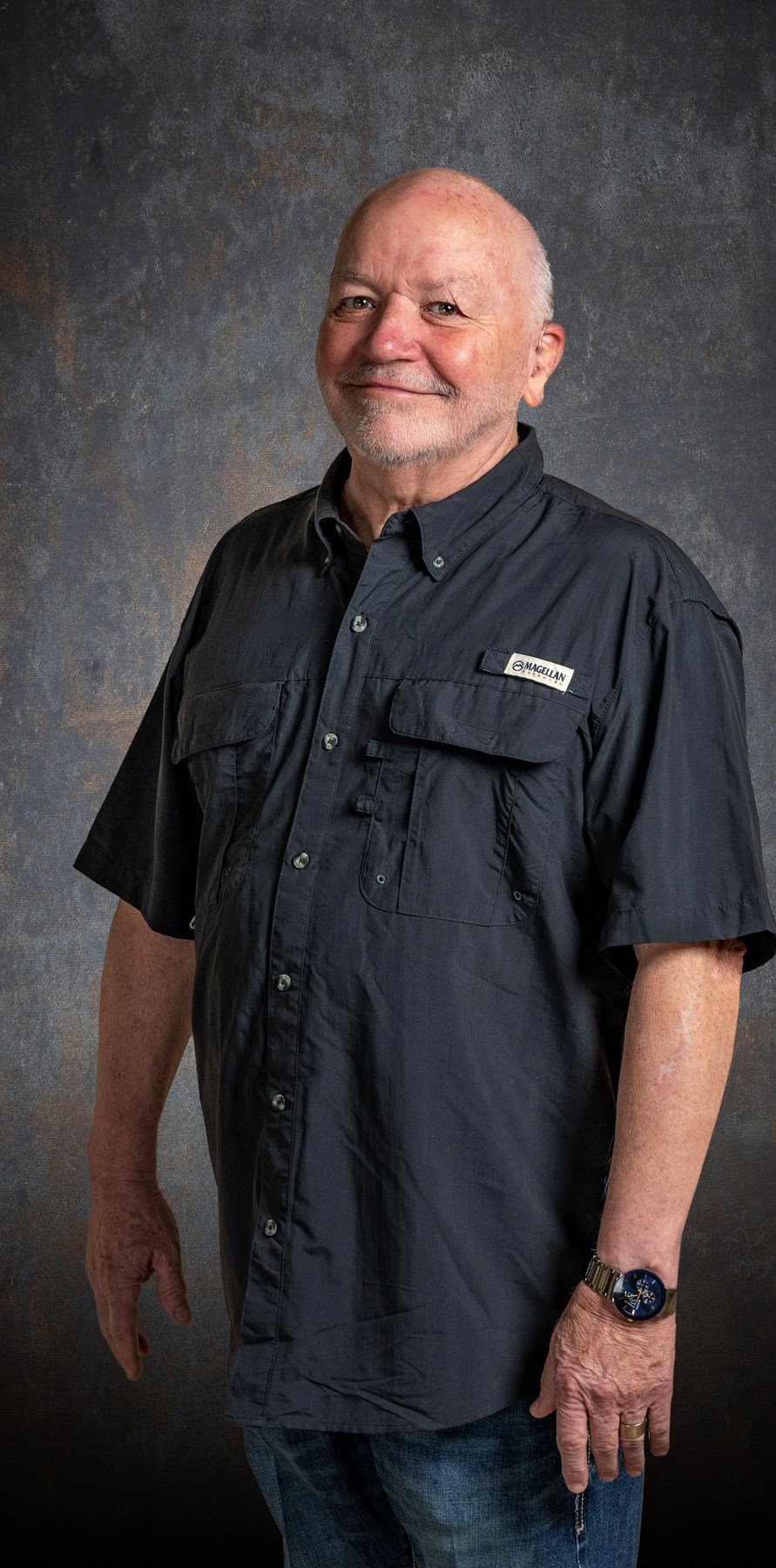 Obituary of Jimmy Douglas Baker