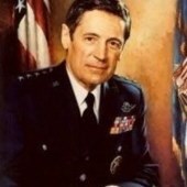 Obituary of Robert Tralles Herres USAF General Ret.