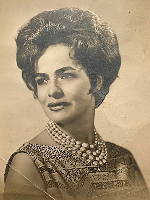 Avis de décès de Teresa Funcia