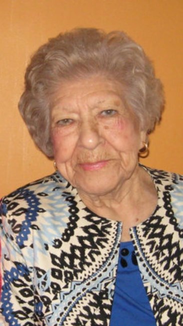Obituary of Elena R. Soto