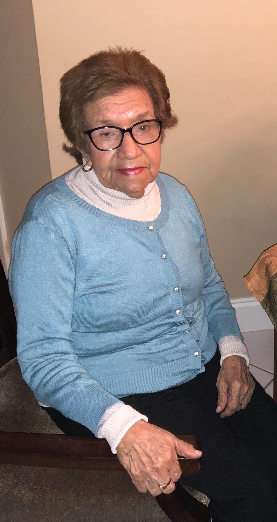 Obituary of Julia Lopez Cuellar