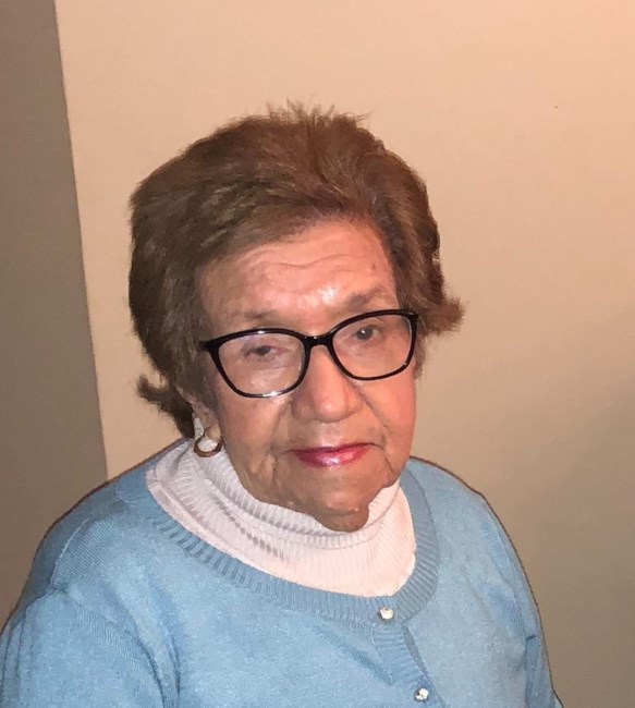 Obituary of Julia Lopez Cuellar