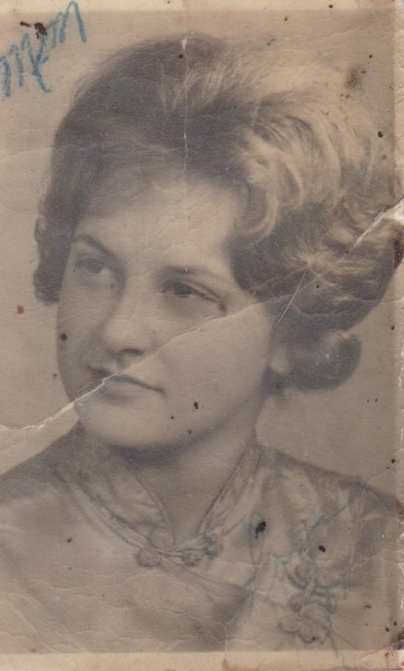 Obituary of Bonnie Jean Buckley