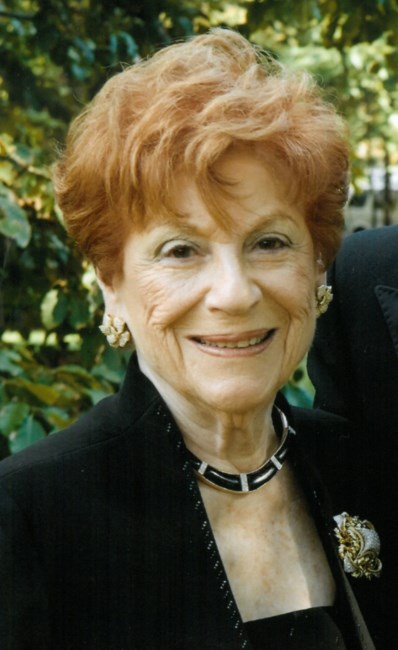 Obituario de Elaine C. Halper