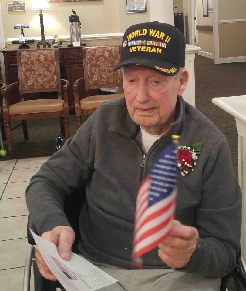 Obituary of William Franklin Teal