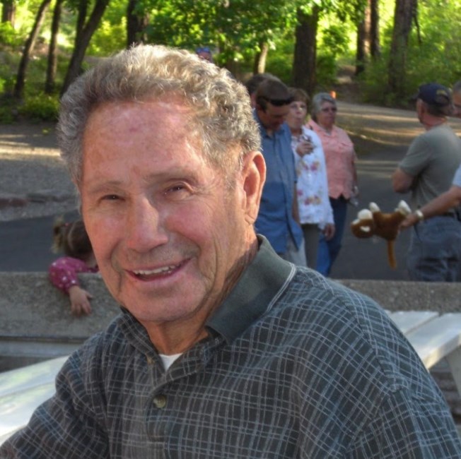 Obituary of Gerald Robbins