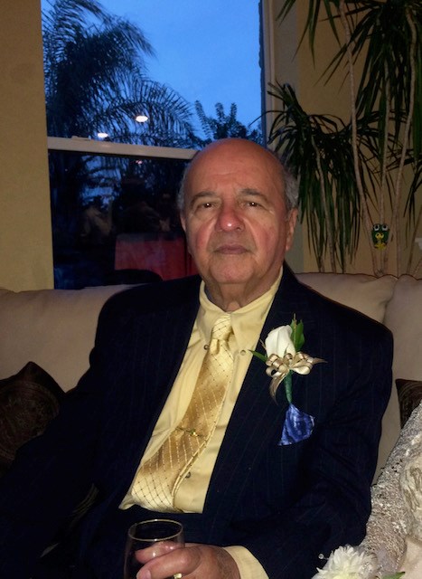 Obituary of Orlando Chavez