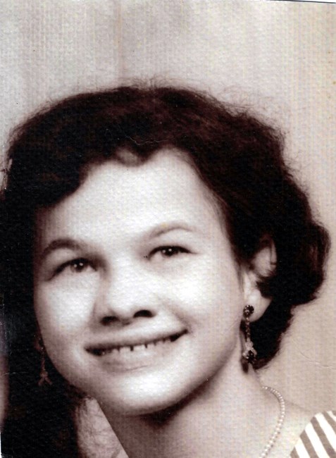 Obituary of Virgie Jane Hibdon