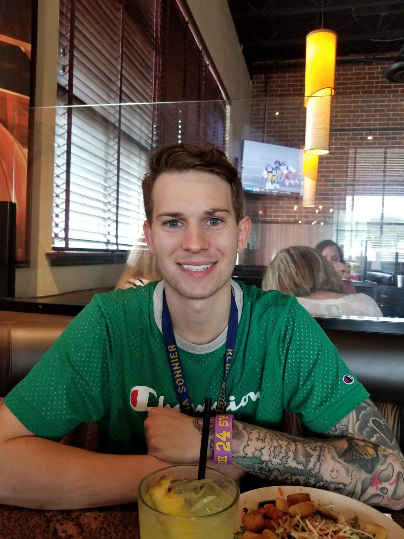 Avis de décès de Dylan Anthony Ubanoski