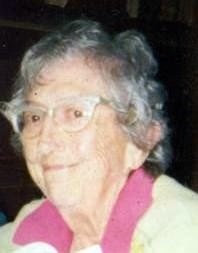 Obituary of Julia M. Begg