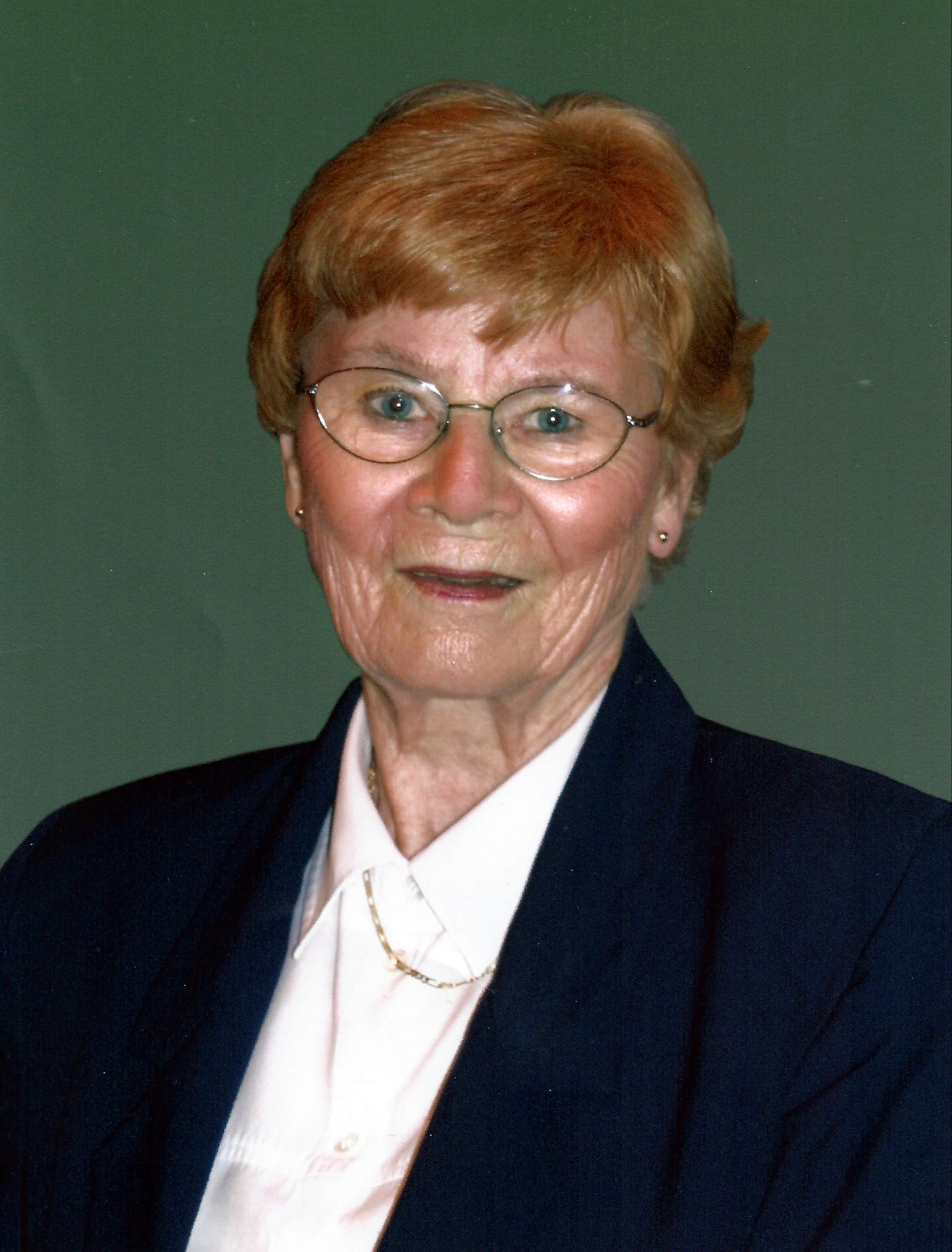 Mrs. Hildegard Suthoff Schell Obituary Winnipeg, MB