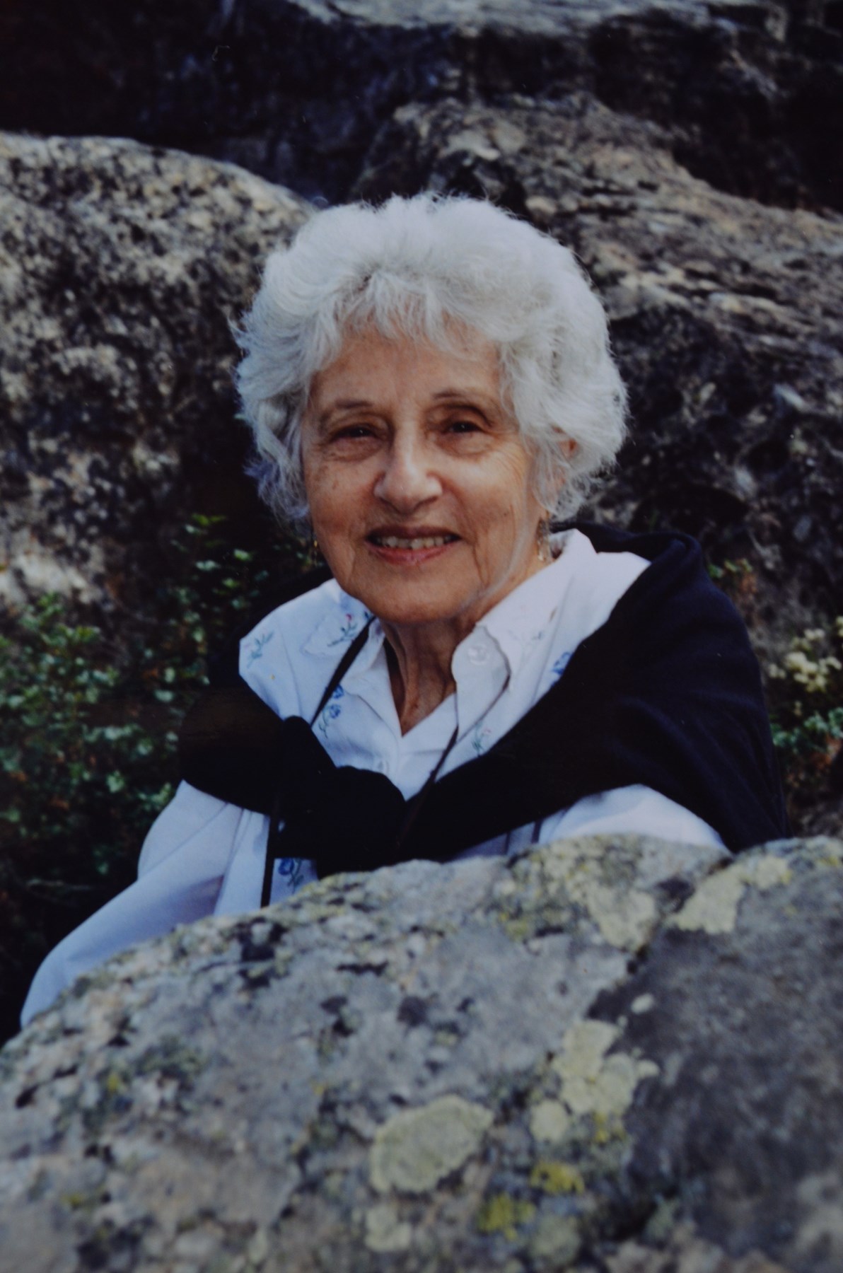 Obituary of Ruth Sumner